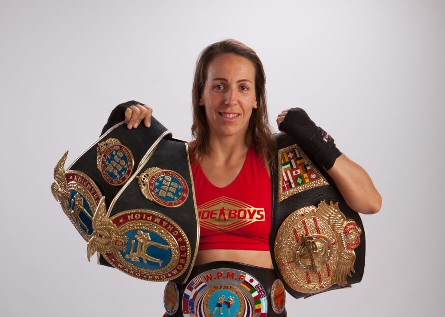 Eva Naranjo